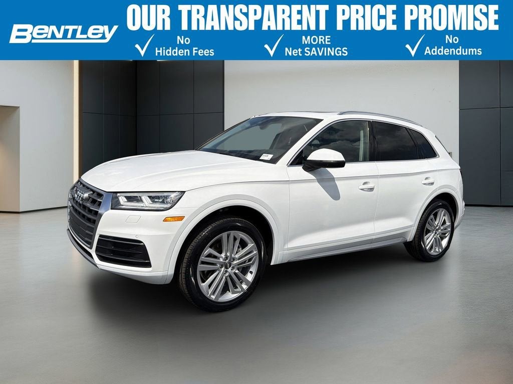 2019 Audi Q5 45 Premium