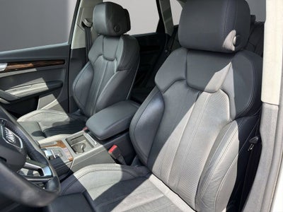 2019 Audi Q5 45 Premium