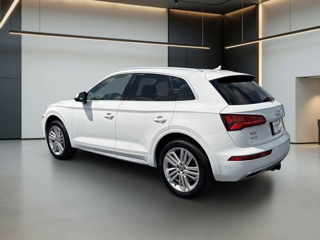 2019 Audi Q5 45 Premium