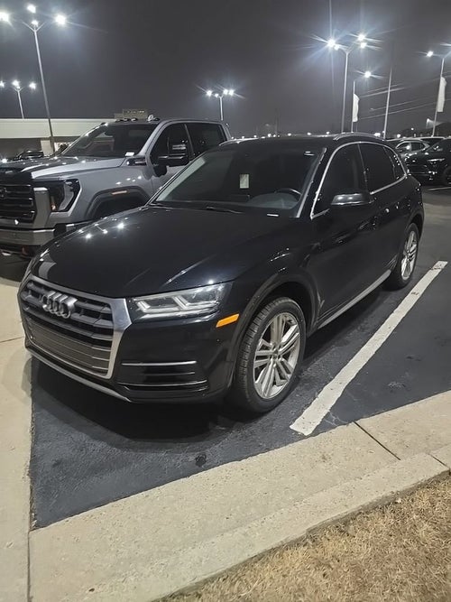 2019 Audi Q5 Premium Plus