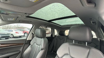 2019 Audi Q5 Premium Plus