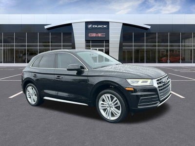 2019 Audi Q5 Premium Plus