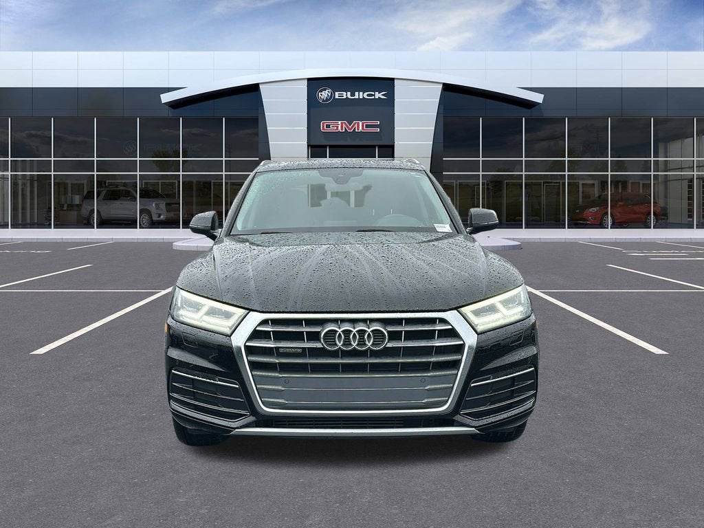 2019 Audi Q5 Premium Plus