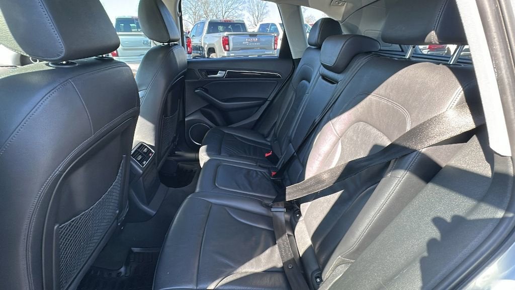 2014 Audi Q5 Premium Plus