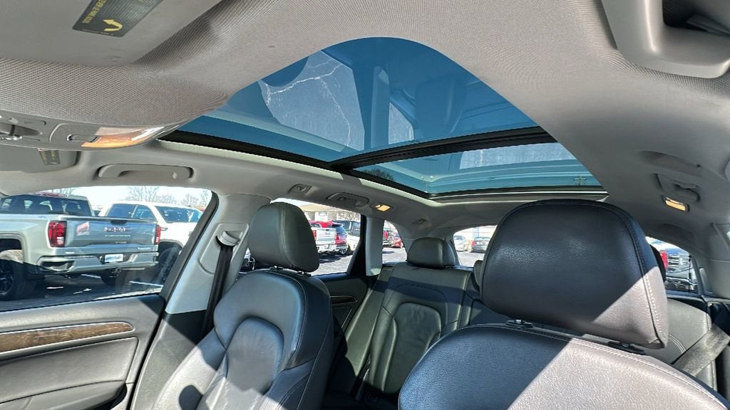 2014 Audi Q5 Premium Plus