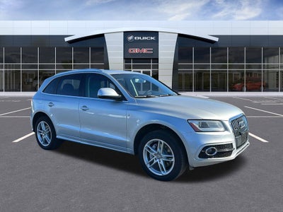 2014 Audi Q5 Premium Plus