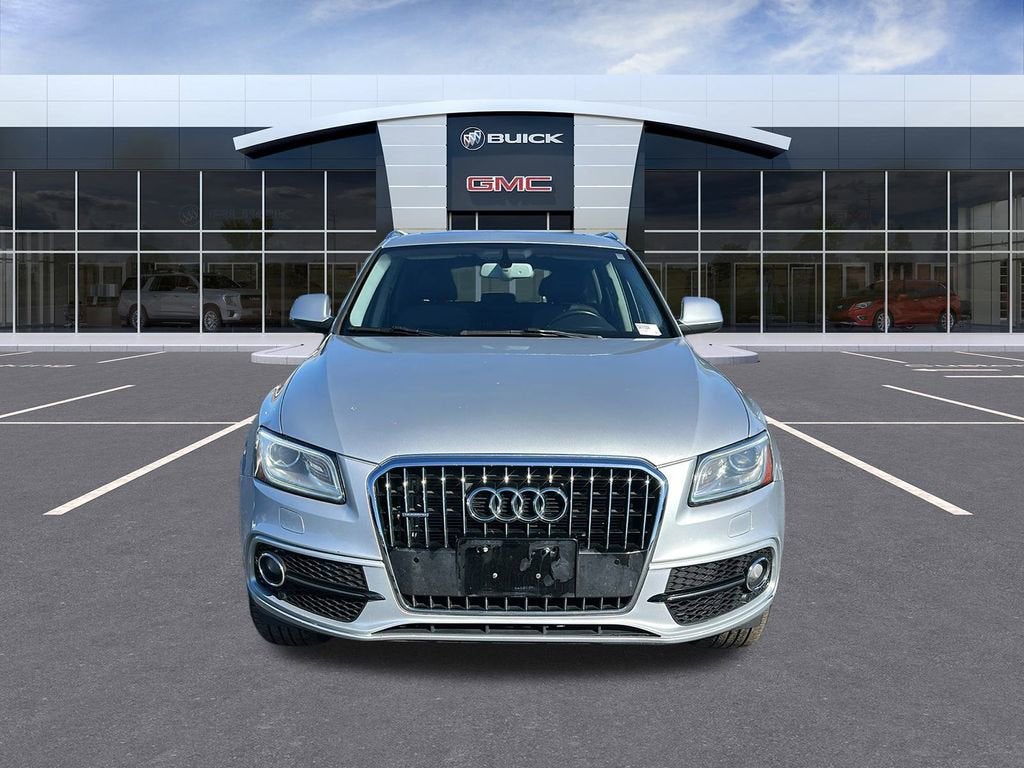 2014 Audi Q5 Premium Plus
