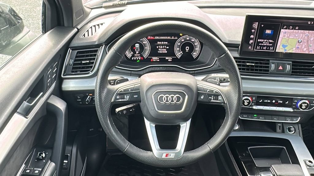 2024 Audi Q5 S line Premium Plus