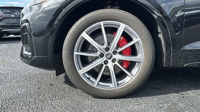 2024 Audi Q5 S line Premium Plus