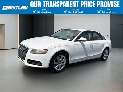 2010 Audi A4 2.0T Premium