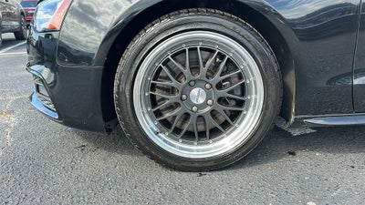 2016 Audi S5 Premium Plus