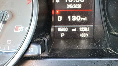 2016 Audi S5 Premium Plus