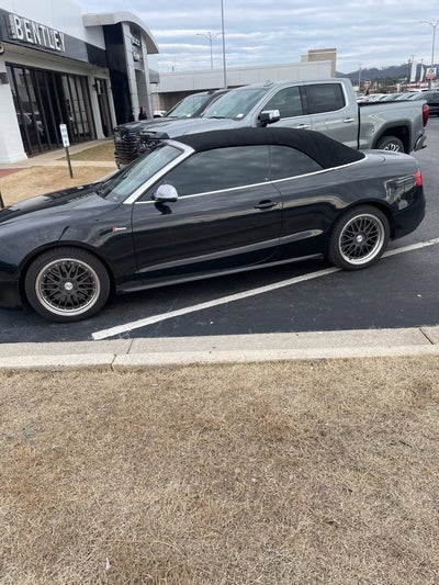 2016 Audi S5 Premium Plus