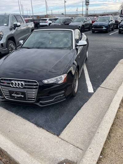 2016 Audi S5 Premium Plus