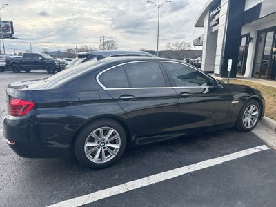 2016 BMW 5 Series 528i xDrive