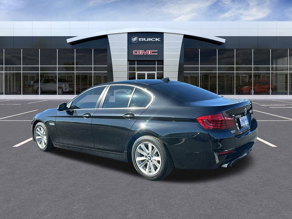 2016 BMW 5 Series 528i xDrive