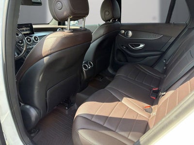 2018 Mercedes-Benz GLC 300 4MATIC®