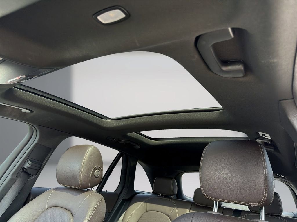 2018 Mercedes-Benz GLC 300 4MATIC®