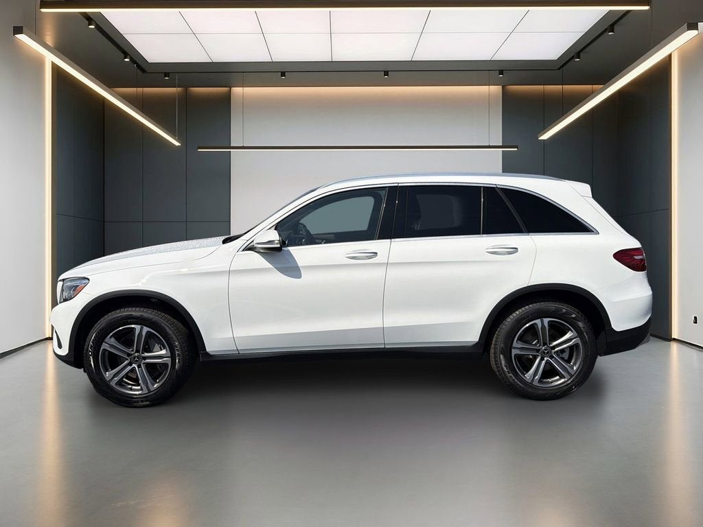 2018 Mercedes-Benz GLC 300 4MATIC®