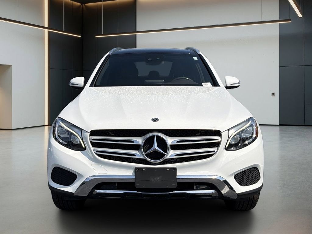 2018 Mercedes-Benz GLC 300 4MATIC®