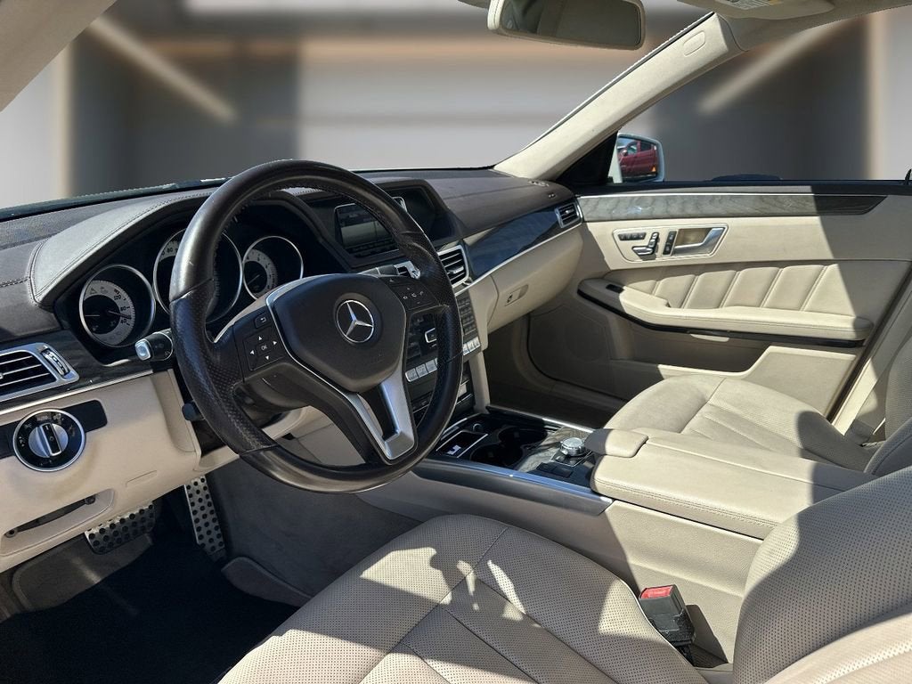 2015 Mercedes-Benz E-Class E 400