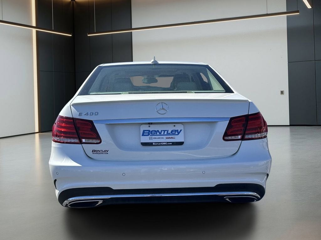 2015 Mercedes-Benz E-Class E 400