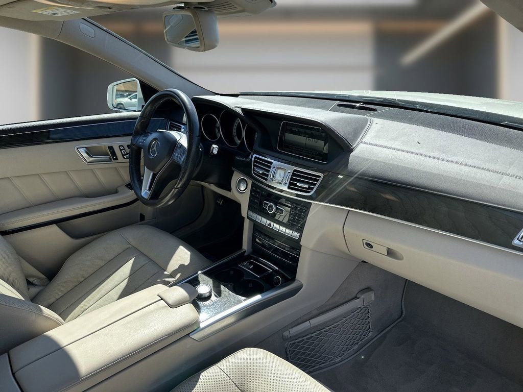 2015 Mercedes-Benz E-Class E 400