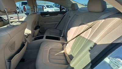 2014 Mercedes-Benz CLS CLS 550