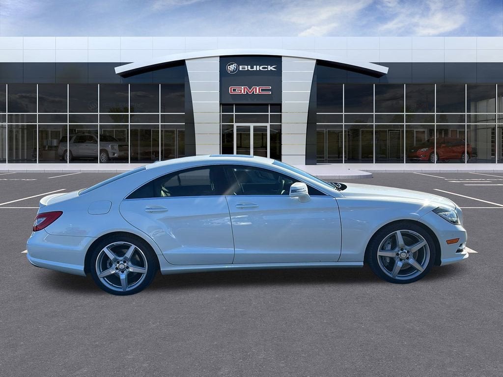 2014 Mercedes-Benz CLS CLS 550