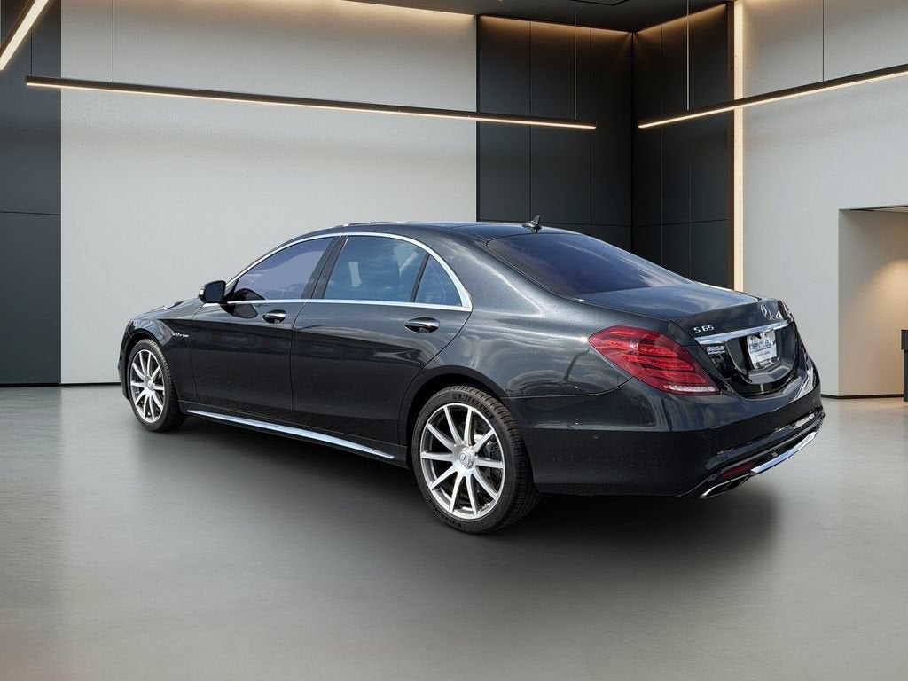 2015 Mercedes-Benz S 65 AMG® S 65 AMG®