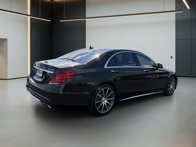 2015 Mercedes-Benz S 65 AMG® S 65 AMG®