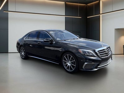2015 Mercedes-Benz S 65 AMG® S 65 AMG®