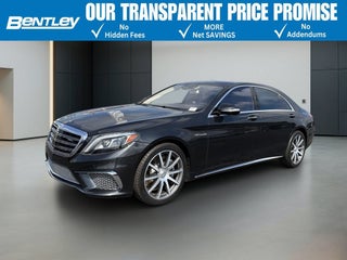 2015 Mercedes-Benz S 65 AMG® S 65 AMG®