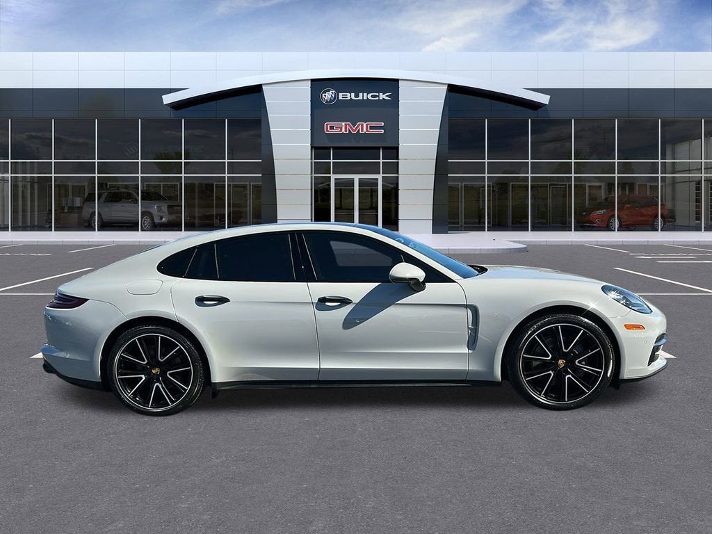 2018 Porsche Panamera 4S