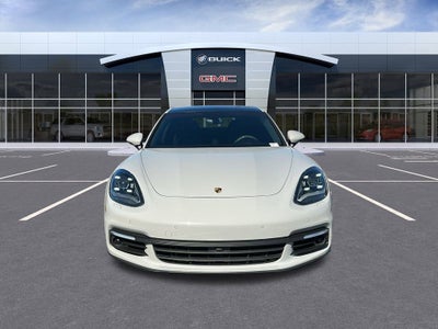 2018 Porsche Panamera 4S