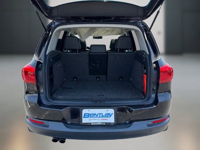 2016 Volkswagen Tiguan SEL