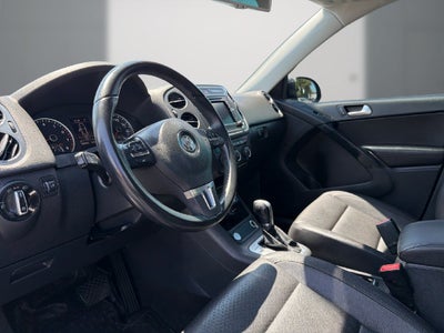 2016 Volkswagen Tiguan SEL