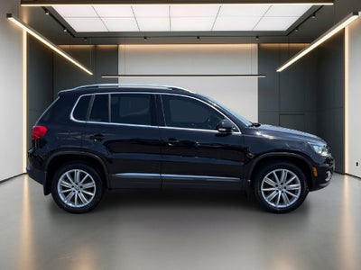 2016 Volkswagen Tiguan SEL