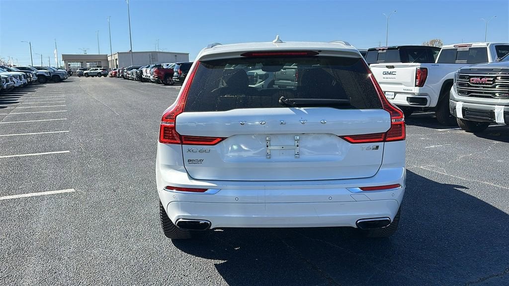2019 Volvo XC60 Inscription