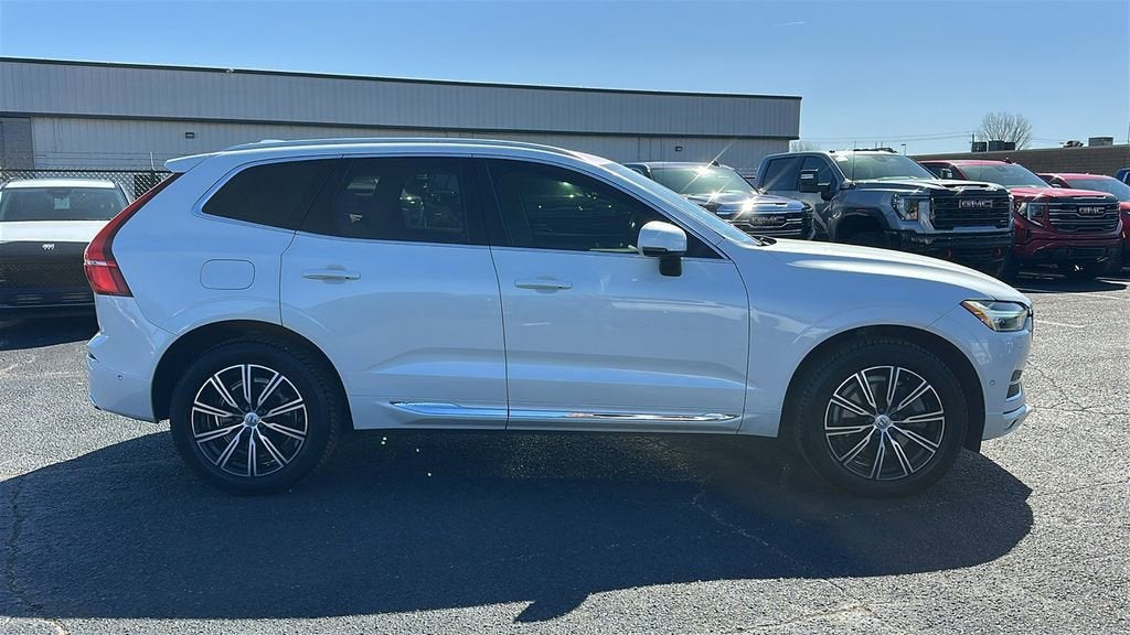 2019 Volvo XC60 Inscription