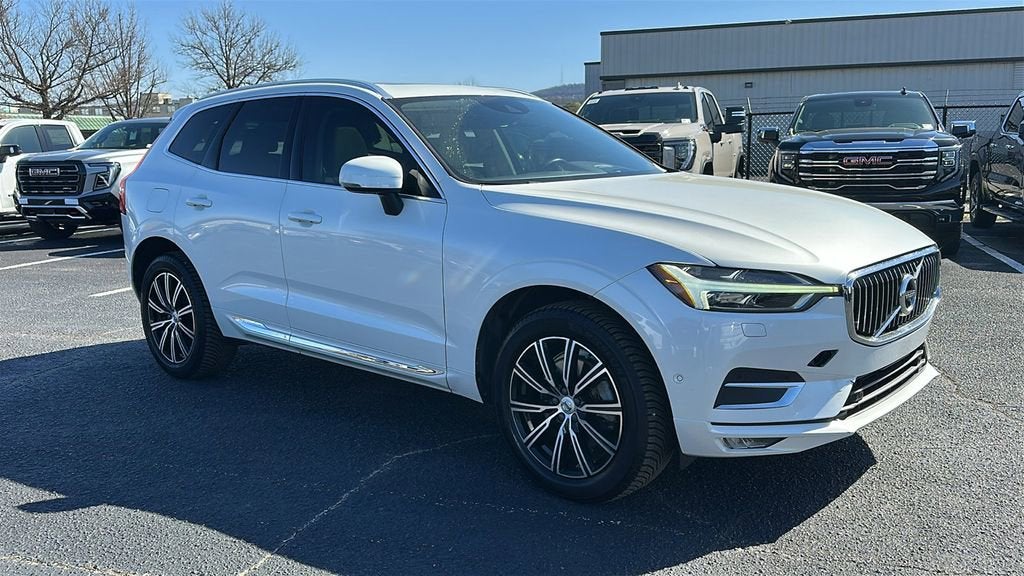 2019 Volvo XC60 Inscription