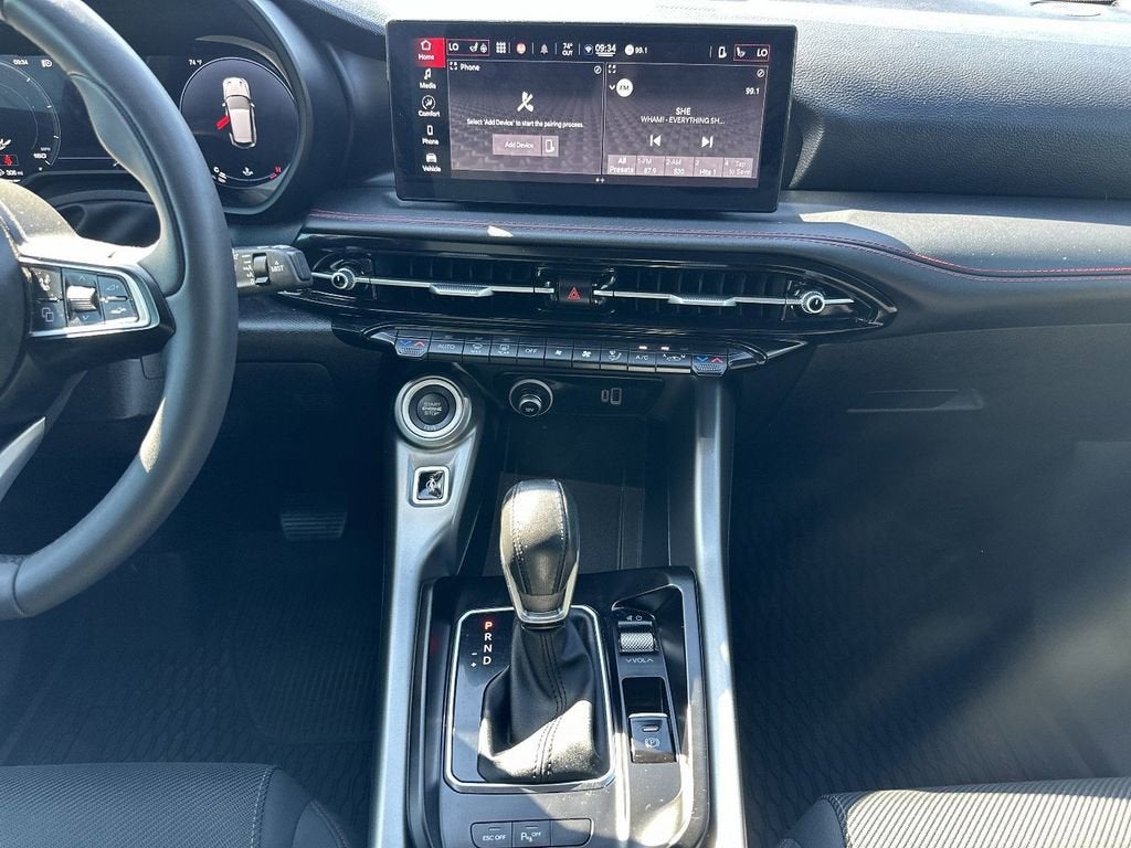 2024 Dodge Hornet GT