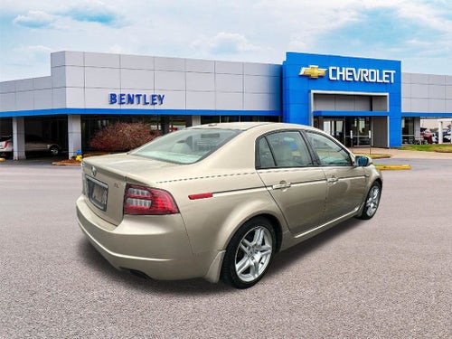 2007 Acura TL 4dr Sdn AT