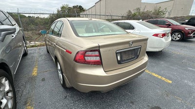 2007 Acura TL 4dr Sdn AT