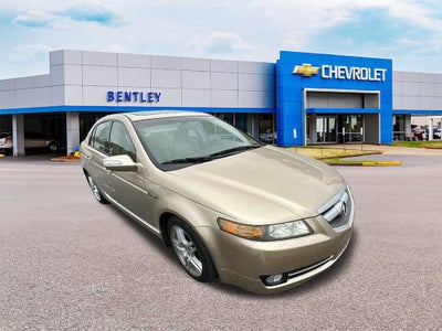 2007 Acura TL 4dr Sdn AT