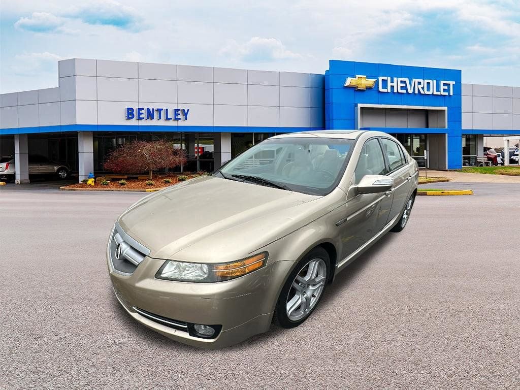 2007 Acura TL 4dr Sdn AT