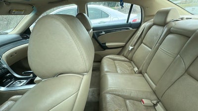 2007 Acura TL 4dr Sdn AT