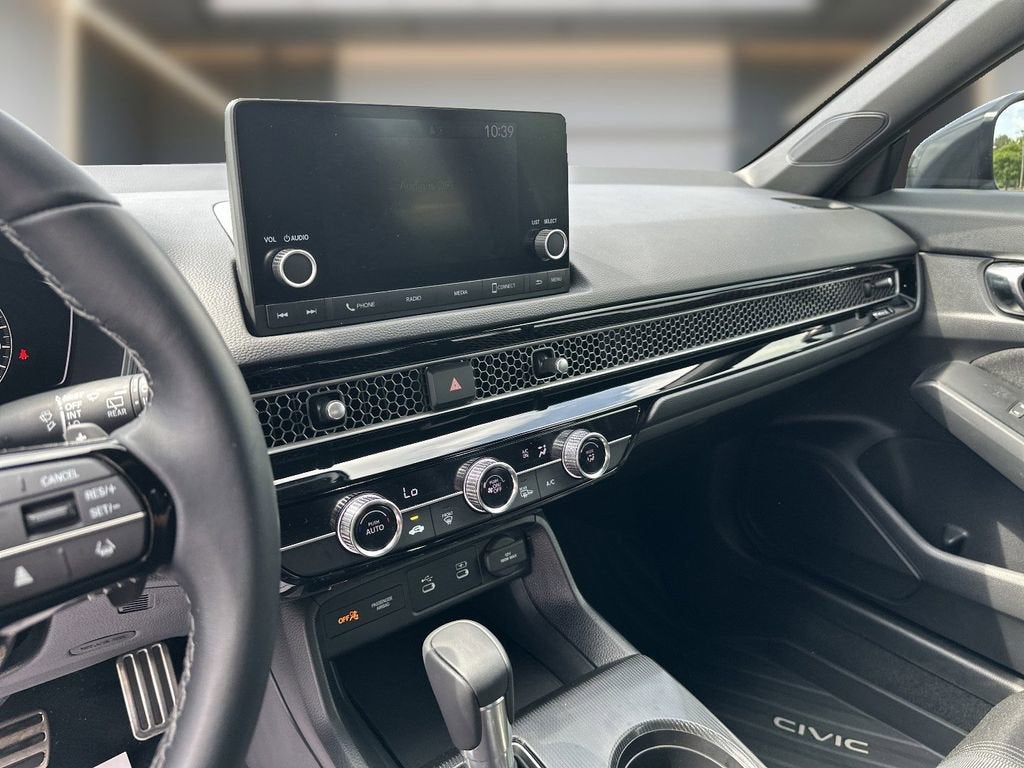 2025 Honda Civic Hatchback Sport