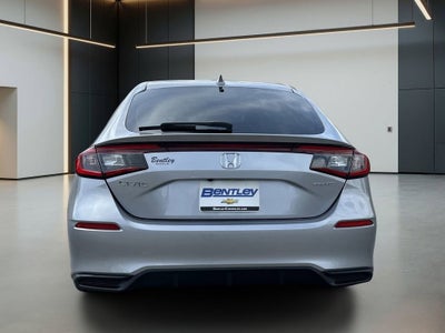 2025 Honda Civic Hatchback Sport