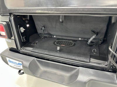 2021 Jeep Wrangler Sport S